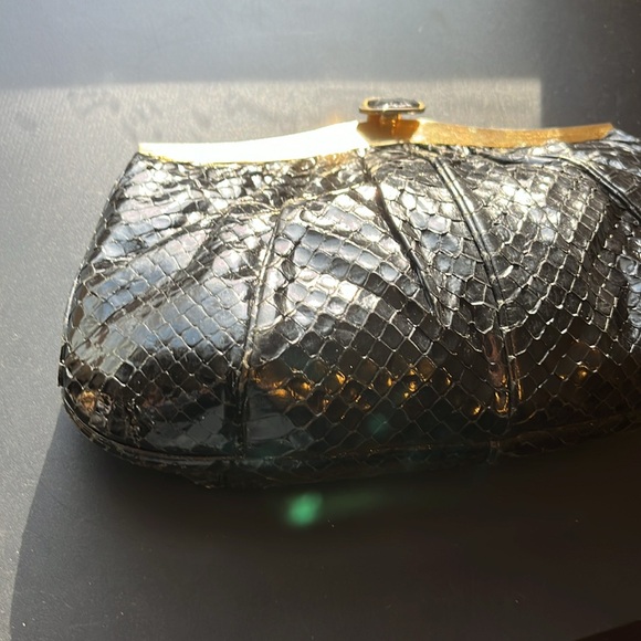 Judith Lieberman clutch purse - Picture 3 of 16